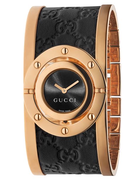 gucci watch twirl|gucci twirl bangle watch.